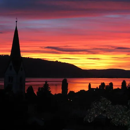 아파트 Panorama Seesicht *