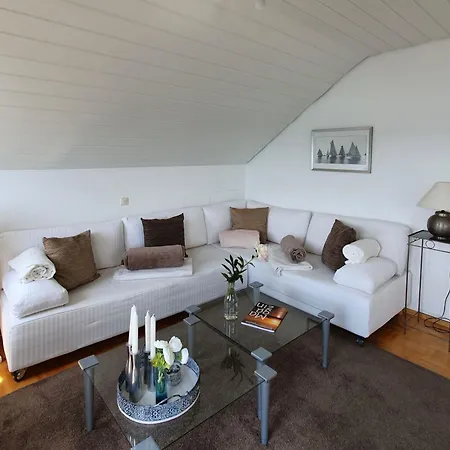 아파트 Panorama Seesicht 시플링겐