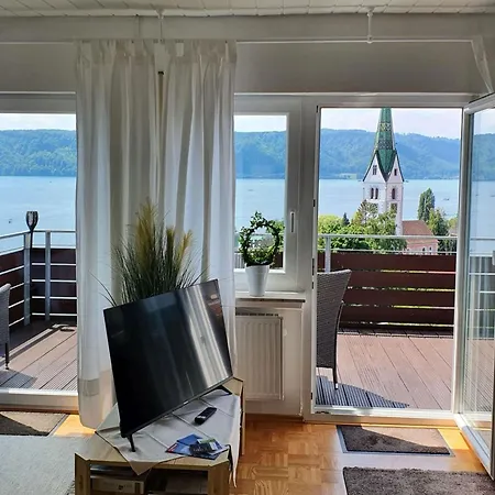 Panorama Seesicht 시플링겐