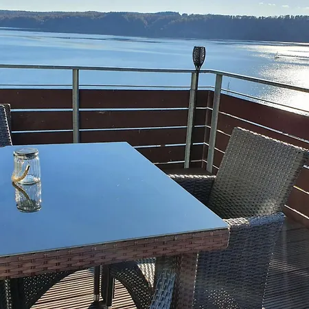 아파트 Panorama Seesicht 시플링겐