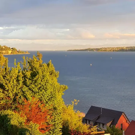 아파트 Panorama Seesicht