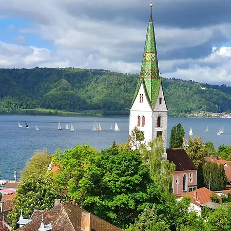 아파트 Panorama Seesicht *