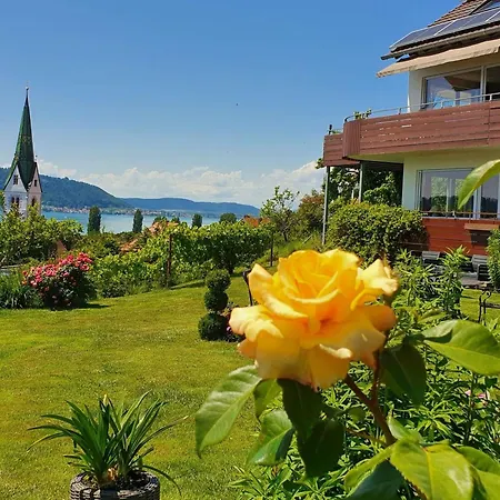 Panorama Seesicht Apartment Sipplingen