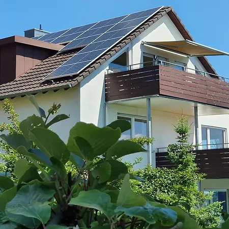 아파트 Panorama Seesicht 시플링겐