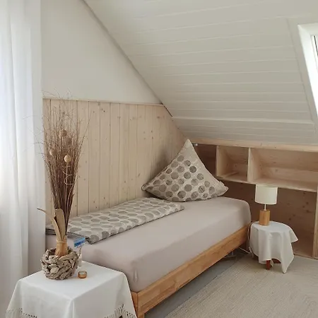 아파트 Panorama Seesicht