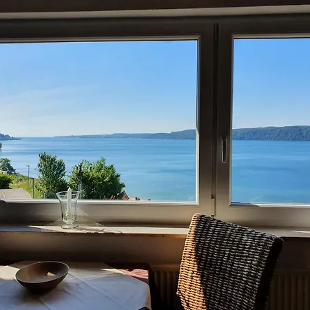 Panorama Seesicht * Sipplingen