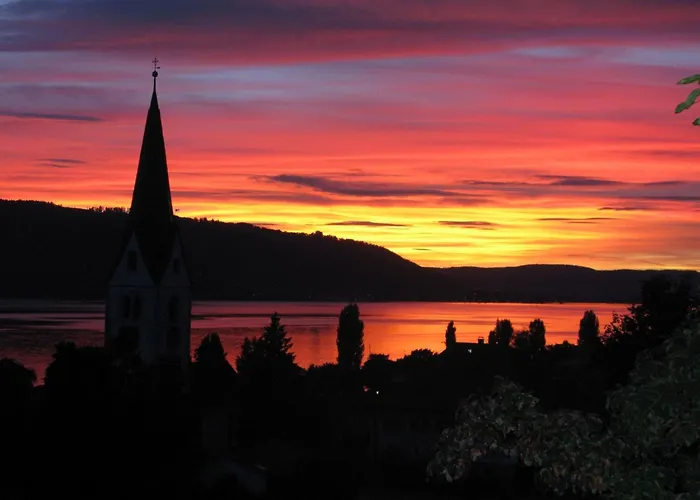 公寓 Panorama Seesicht *