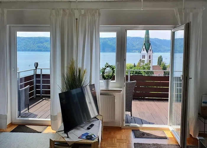 Panorama Seesicht 西普林根