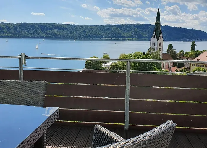 公寓 Panorama Seesicht