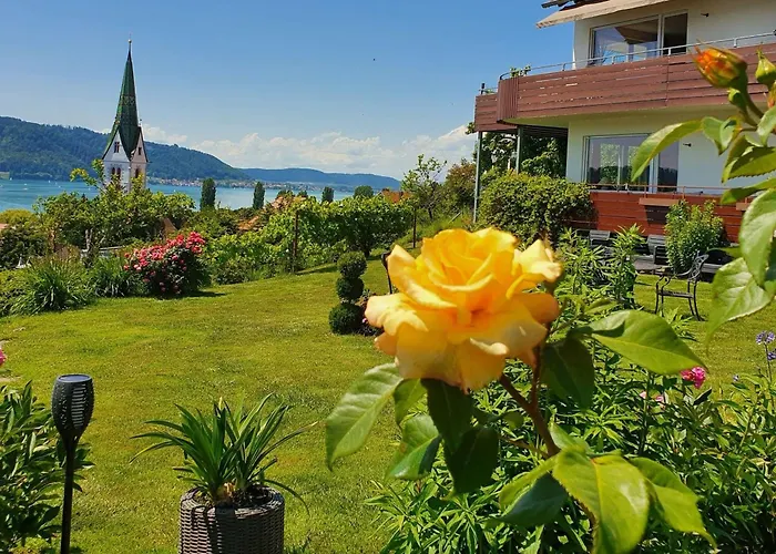 Panorama Seesicht 公寓