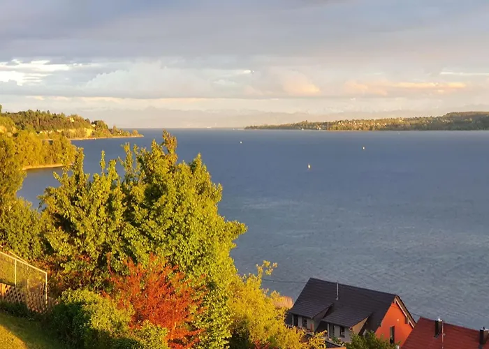 公寓 Panorama Seesicht