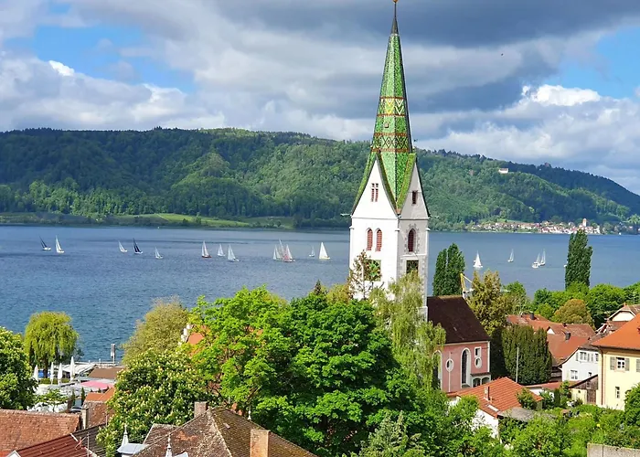 公寓 Panorama Seesicht *