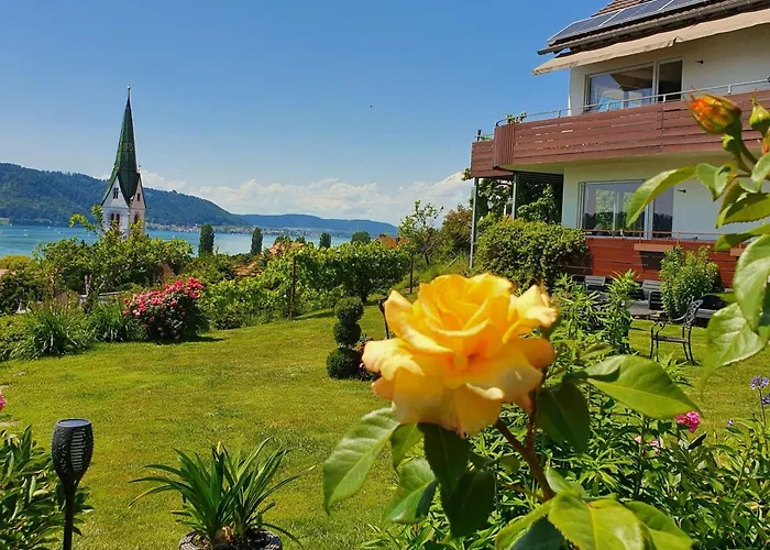 Panorama Seesicht 公寓 西普林根