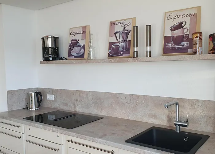 公寓 Panorama Seesicht