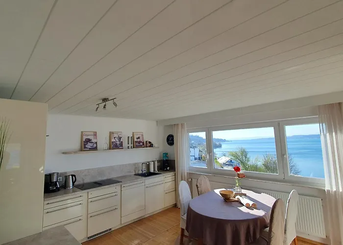 公寓 Panorama Seesicht *